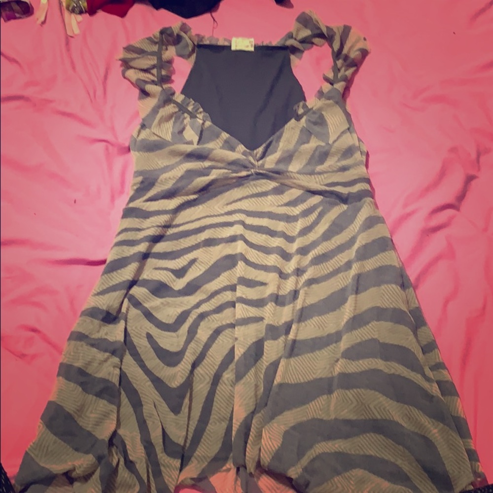 Flowy blouse size medium